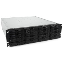 530-0210-0002 EMC DATA DOMAIN ES20 STORAGE 16-BAY 3.5 LFF DISK SHELF